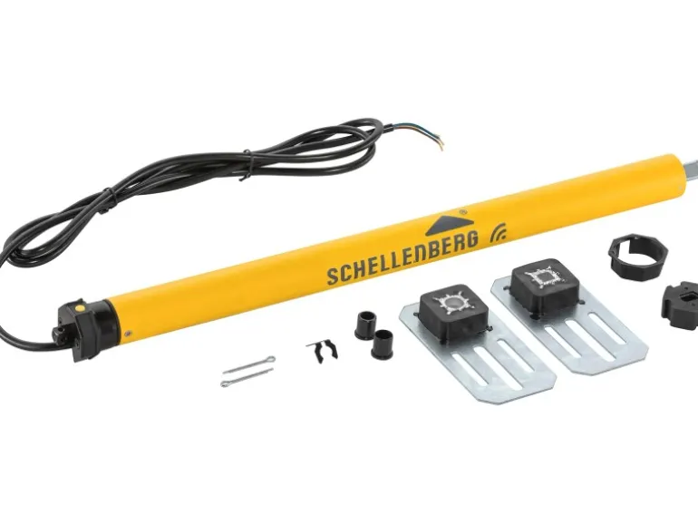 Schellenberg Rollladenmotor Plus Mini 6 Nm
