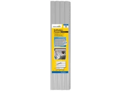 Schellenberg Rollladenpanzer Maxi PVC 90 cm x 70 cm Grau