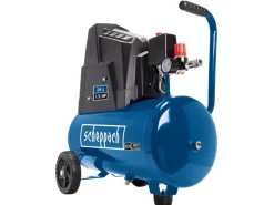 Scheppach Kompressor HC30ox Ălfrei 24 l 8 Bar 1100 W