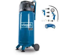 Scheppach Kompressor HC51V inkl. Zubehör
