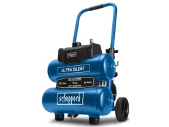 Scheppach Kompressor Ultra Silent HC20Si Twin