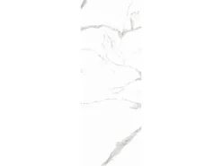 SPC Wandpaneel Marmor Weiß-Grau 260 cm x 90 cm