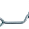 Sturmhaken mit Öse Verzinkt 3,4 mm x 60 mm