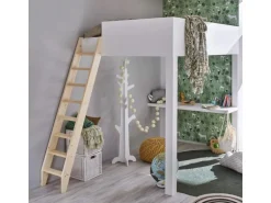 Treppen Intercon Raumspartreppe Hochbettleiter Safe Step 8 Stufen bis max. 190 cm