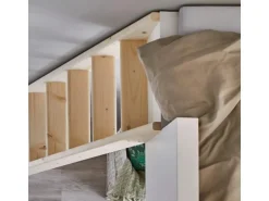Treppen Intercon Raumspartreppe Hochbettleiter Safe Step 10 Stufen bis max. 240 cm