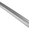 UD-Wandanschlussprofil Stahl verzinkt 27 mm x 28 mm x 3.000 mm