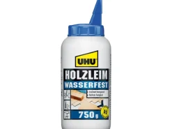 Uhu Holzleim Wasserfest 750 g