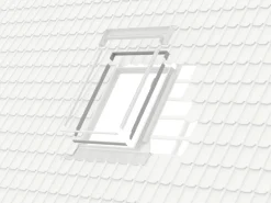 Velux Eindeckrahmen Anpassungs-Set ELX MK08 0000 78 x 140 cm