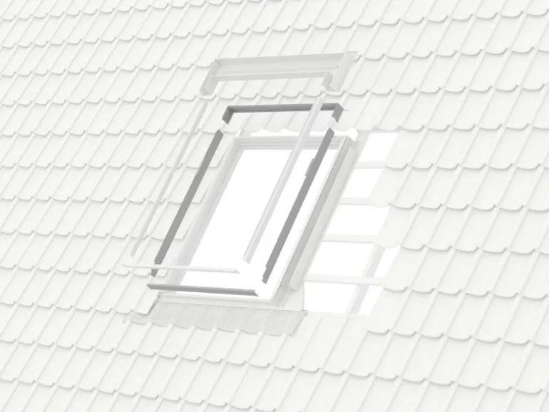 Velux Eindeckrahmen Anpassungs-Set-Set ELX SK06 0000 114 x 118 cm