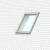 Velux Eindeckrahmen EDB SK08 0000 Biberschwanz Doppeldeckung 114 x 140 cm