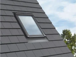 Velux Eindeckrahmen EDT PK08 2000 inkl. Dämm- und Anschlussset BDX 94 x 140 cm