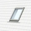 Velux Eindeckrahmen EDW FK06 2000 inkl. Dämm-Anschlussset BDX 66 x 118 cm
