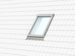 Velux Eindeckrahmen EDZ MK10 0000 Ziegel 78 x 160 cm