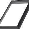 Velux Eindeckrahmen ES Y43 1000 Schiefer Stehfalz inkl. BFX 75 x 104 cm