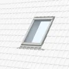Velux Eindeckrahmen EZ CK02 1000 Ziegel inkl. BFX 55 x 78 cm