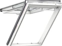 Velux Klapp-Schwing Fenster GPU MK08 0067 Energie Wärmedämmung Weiß 78 x 140 cm