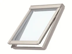 Velux Klapp-Schwing Fenster Kunststoff 66 cm x 118 cm GPU FK06 0070