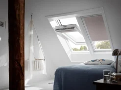 Velux Schwingfenster GGU SK10 0070 Weiß 114 x 160 cm