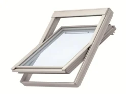 Velux Schwingfenster Kunststoff 55 cm x 78 cm GGU CK02 0070