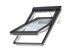Velux Solarfenster GGU Integra Weiß Lackiert Thermo Alu 160 cm x 94 cm