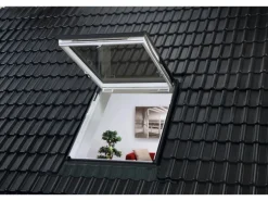 Velux Wohn- und Ausstiegsfenster GTU SK08 0070 Weiß 114 x 140 cm