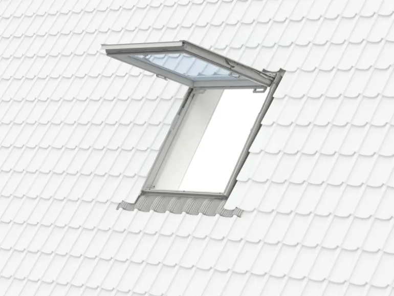 Velux Wohn- und Ausstiegsfenster GTL SK08 3070 Klar Lackiert 114 x 140 cm