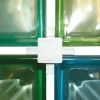 25 Verlegekreuze für 8 cm Glassteine Fuge 6 mm