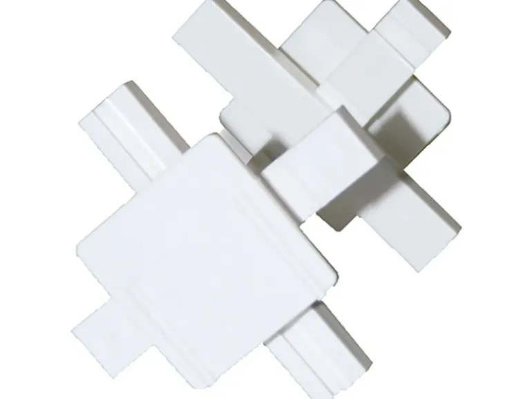 25 Verlegekreuze für 8 cm Glassteine Fuge 6 mm