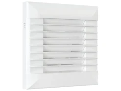 VLANO Badlüfter FLAP 150 mit Automatischen Jalousien
