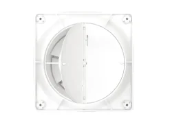 VLANO Badventilator ENSO 100 Timer mit Nachlauffunktion