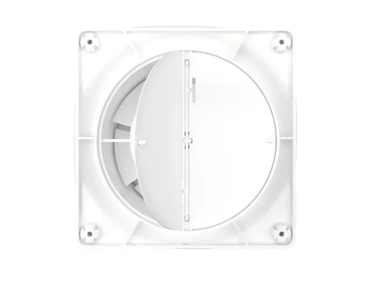 VLANO Badventilator ENSO 100 Timer mit Nachlauffunktion