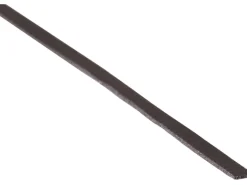 Vorlegeband 9 x 2 mm Länge 10 m Schwarz