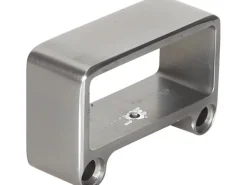 Wandanschluss Aluminium für Aluminiumhandlauf