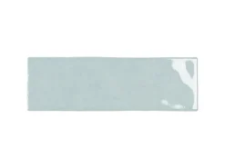 Wandfliese Nolita Steingut 6,5 cm x 20 cm Cielo Glasiert Glänzend