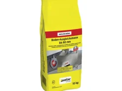 Weber Boden-Ausgleichsmasse bis 60 mm 10 kg