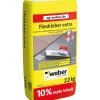 Weber Flexkleber extra 22 kg