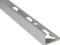 Winkelprofil Alu Natur 8 mm x 1 m