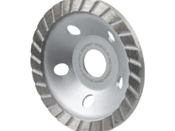 wolfcraft Diamant-Schleiftopf Standard Ø 105 mm