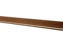 Zusatzlamelle für Falttür Axia Teak 14,5 cm x 205 cm
