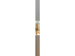 Zusatzlamelle für Falttür Spacy Aluminium 14,5 cm x 205 cm