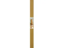 Zusatzlamelle für Falttür Spacy Dekor Altholz 14,5 cm x 205 cm