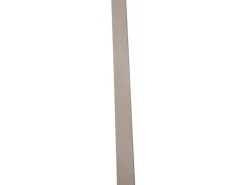 Zusatzlamelle Spacy Lärche Grau 14,5 cm x 205 cm